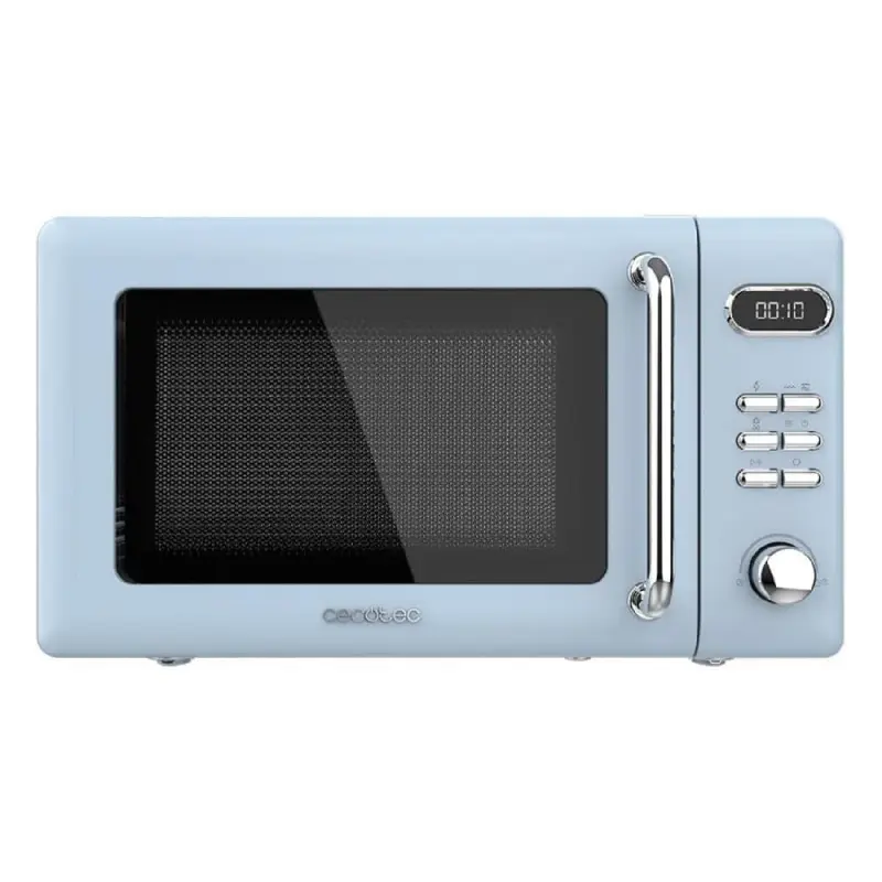 Cecotec ProClean 5110 Retro Blue 20L 700 W microwave with grill
