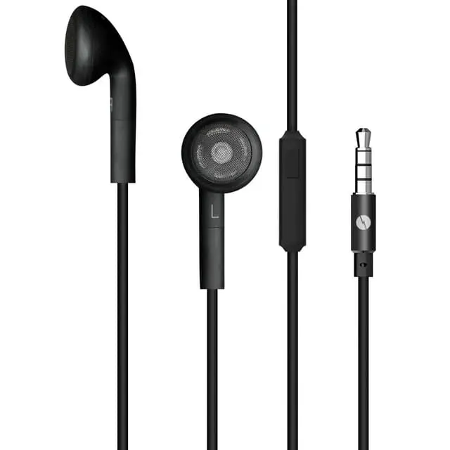 Champion Wired Earbuds HSZ300, Black