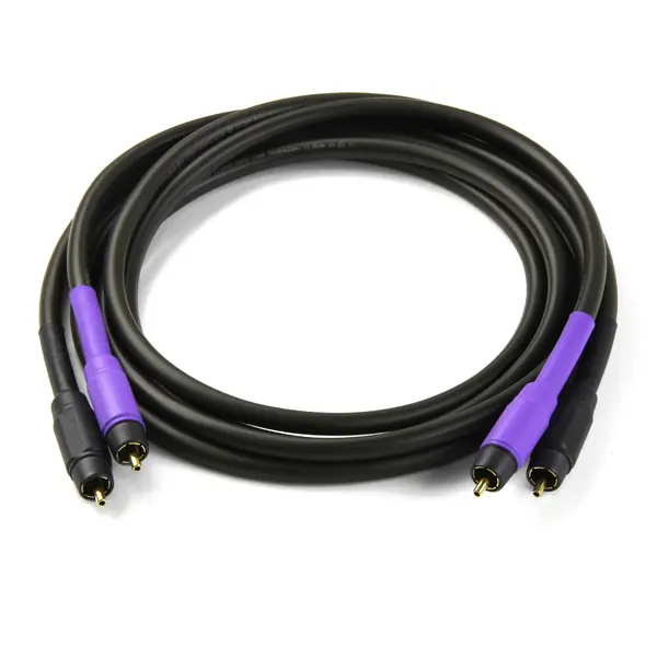 Cold Ray Interconnect Line AG RCA Interconnect Cable