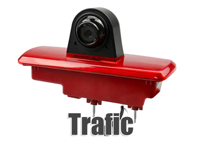 Connects2 CAM-RT2.2 peruutuskamera – Renault Trafic 2014–2021, IP68, 170°