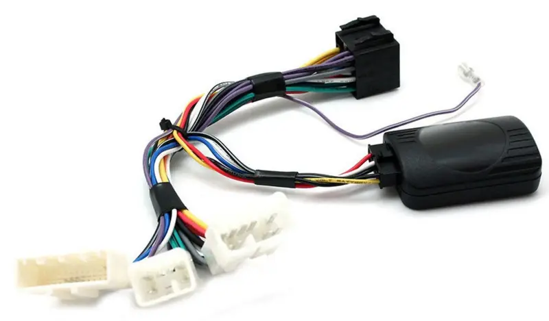 Connects2 Toyota rattiohjain-adapteri CTSTY002.2