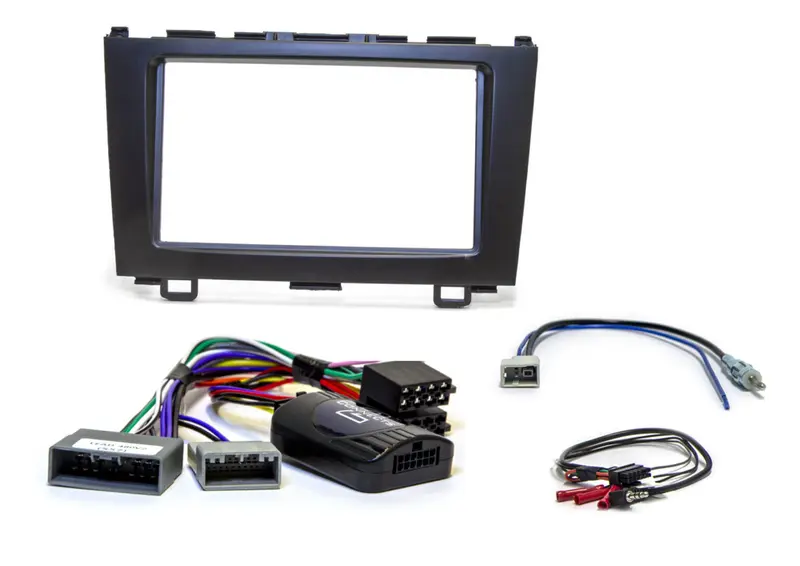 CR-V 2007 – 2012 2-DIN soittimen asennuskitti AH-KIT-HONDA07