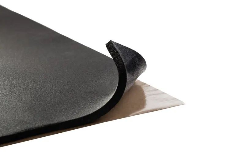 CTK Elastic 10mm Vaimennusmatto - 13kpl 400x500mm (2.6m²)