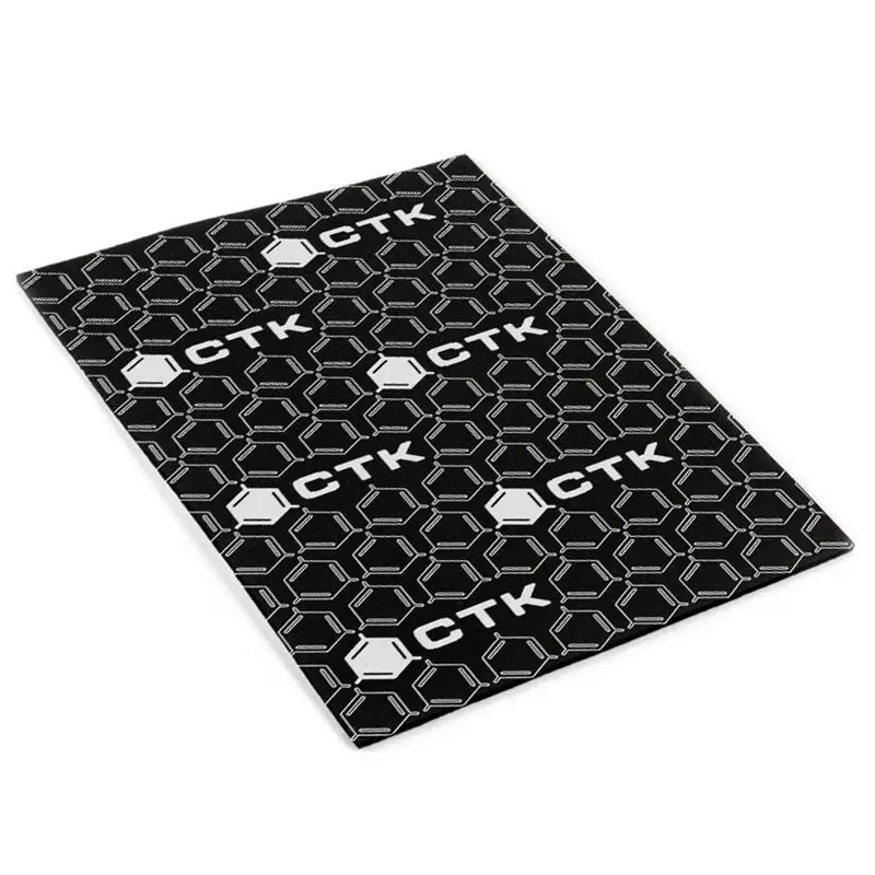 CTK Elastic 10mm Vaimennusmatto - 13kpl 500x1000mm (6.5m²)