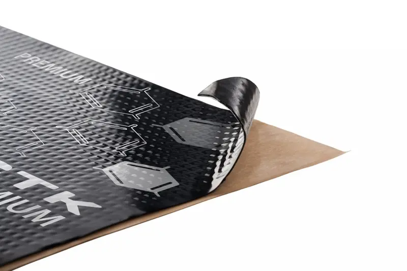 CTK Premium Vaimennusmatto 1.8-4mm