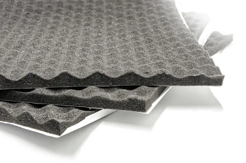 CTK WaveFix Pyramidimatto 15mm - 10kpl 400x500mm (2.0m²)