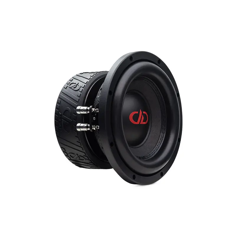 DD Audio 508e-D4 8 tuuman subwoofer 500 W RMS