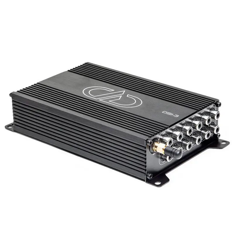 DD Audio DSI-3 DSP-prosessori – 12 kan, BT 5.0, 32bit