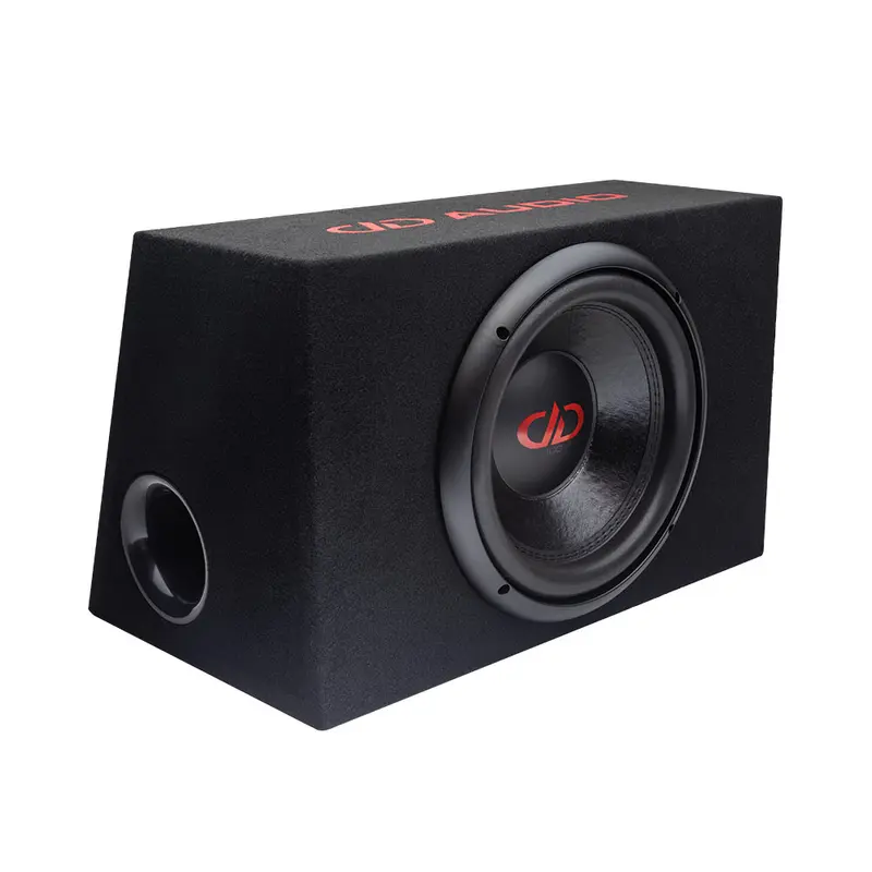 DD Audio LE-112.1 subwooferkotelo - 12", 250 W RMS