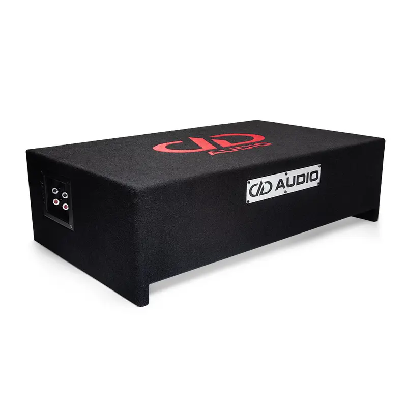 DD Audio LE-DF-SL612-D2 – matala 12" subwoofer 600W