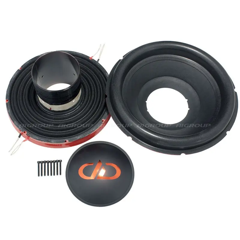 DD Audio Redline 818d D2 ReconeKit RPK-818d-D2