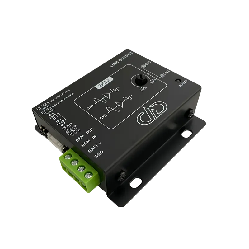 DD Audio SC-2