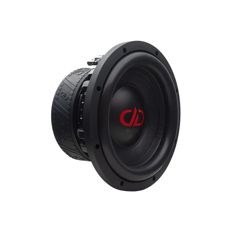 DD Audio SL710-D2 10" subwoofer 800 W RMS