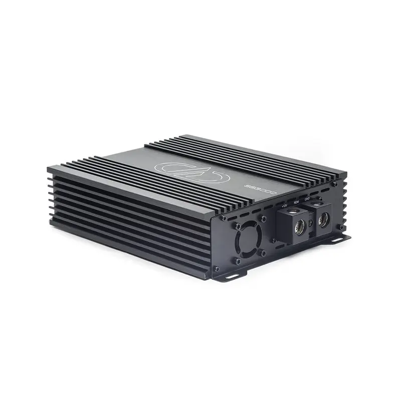 DD Audio SS3000-24V monovahvistin 3000W 24V
