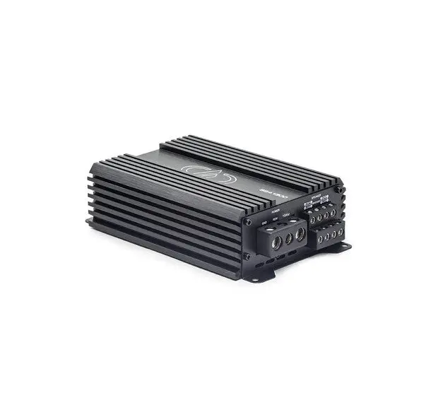 DD Audio SS4.1300-24V 4-kanavainen vahvistin, 325W x4 @ 2 ohm 24V