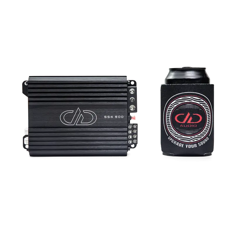DD AUDIO SS4.500