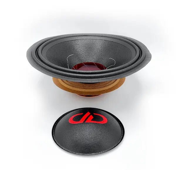 DD Audio VO-FR508 Recone Kit – varaosasarja