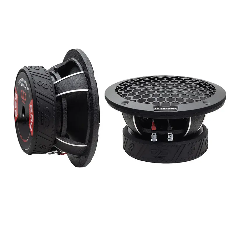DD Audio VO-M406-S4 6,5" PA-midbasso 250W S4 (1 kpl)