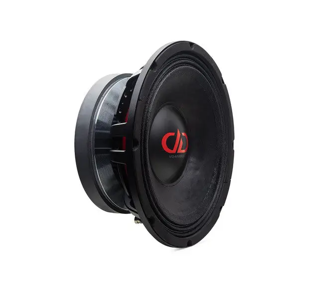DD Audio VO-MW812-S4 midwooferi, Messudemo