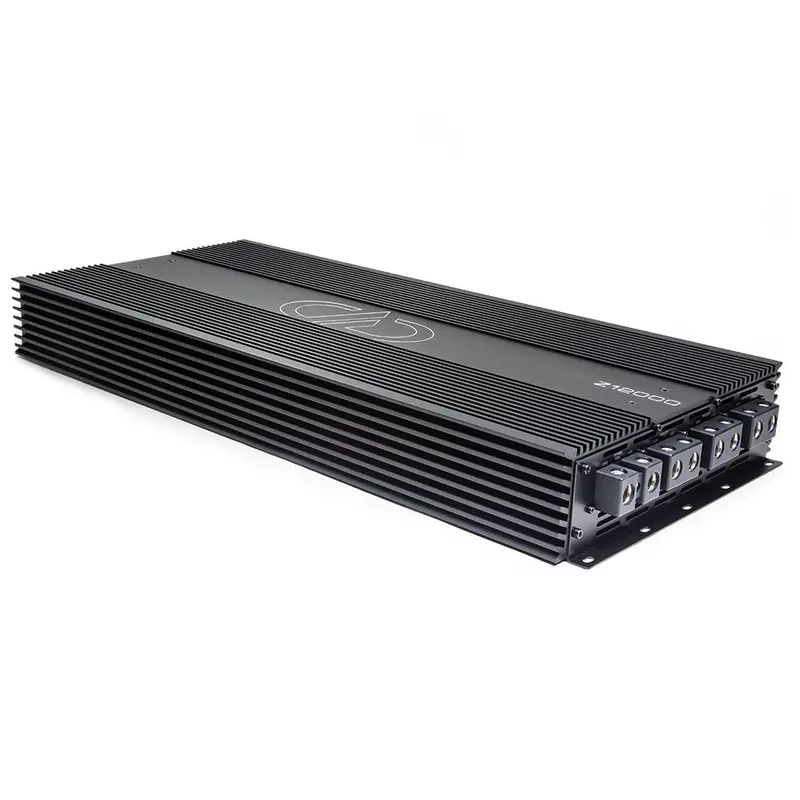 DD Audio Z12000 monovahvistin