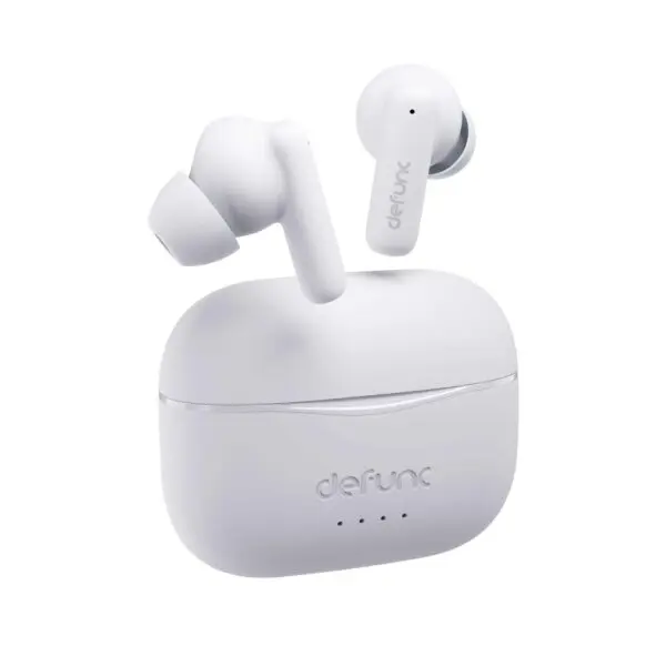 DEFUNC TRUE VIBE TWS Plugin korvaan asetettavat in-ear Bluetooth langattomat kuulokkeet