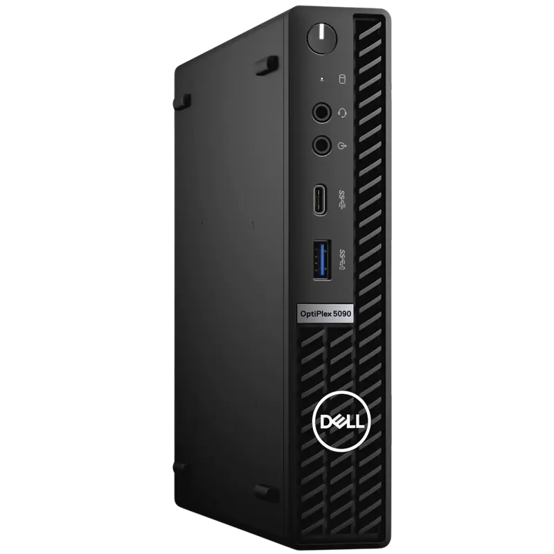 Dell OptiPlex 5090 MFF | i5-11500T | 16 GB | 256 GB NVMe | Wi-Fi | Win 11 Pro