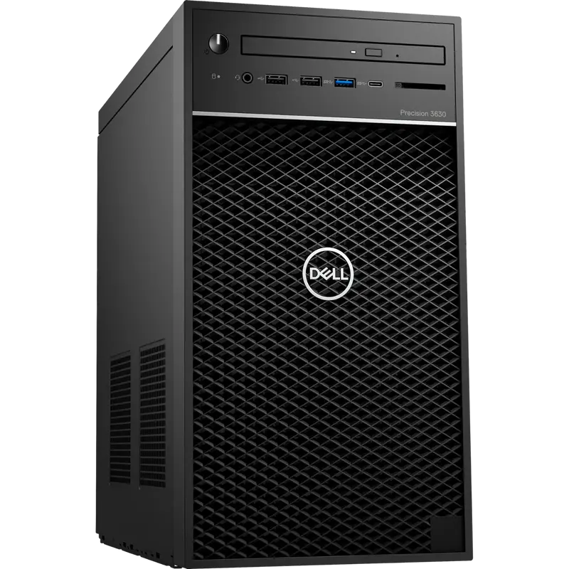 Dell Precision 3630 Tower | i5-8500 | 16 GB | 256 GB NVMe | Win 11 Pro | Outlet