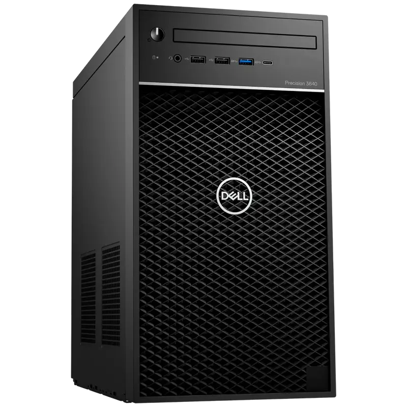 Dell Precision 3640 Tower | i7-10700 | 16 GB | 256 GB NVMe | Win 11 Pro