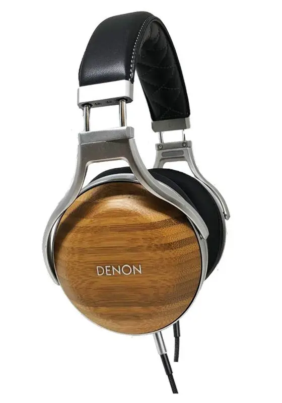Denon AH-D9200 sankakuulokkeet - 50 mm FreeEdge, valmistettu Japanissa