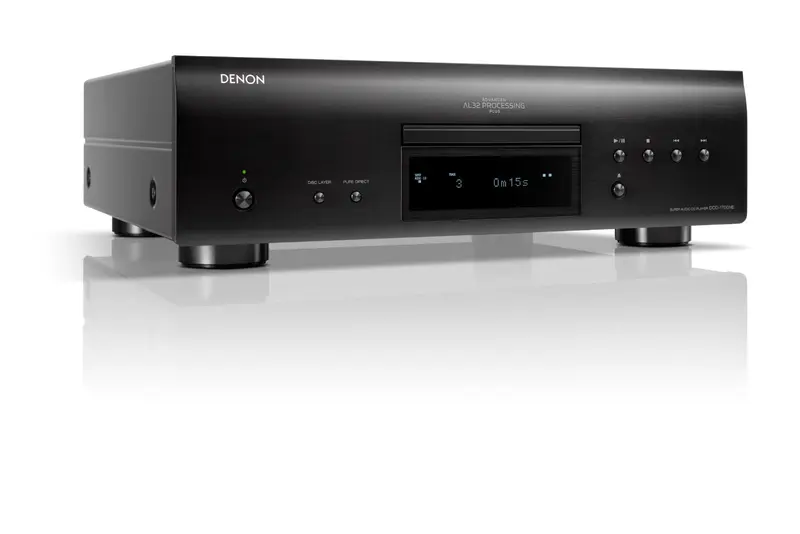 Denon DCD-1700NE CD-/SACD-soitin