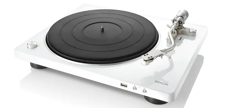 Denon DP-450USB levysoitin