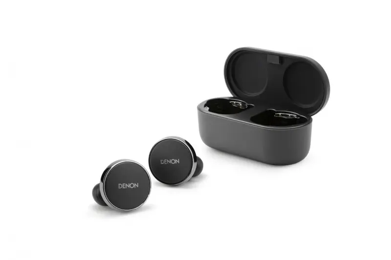 Denon PerL Pro AH-C15PL vastamelunappikuulokkeet - Bluetooth 5.3, aptX Lossless