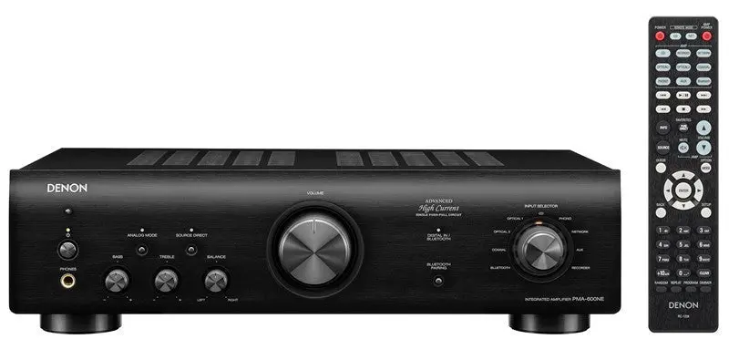 Denon PMA-600NE stereovahvistin