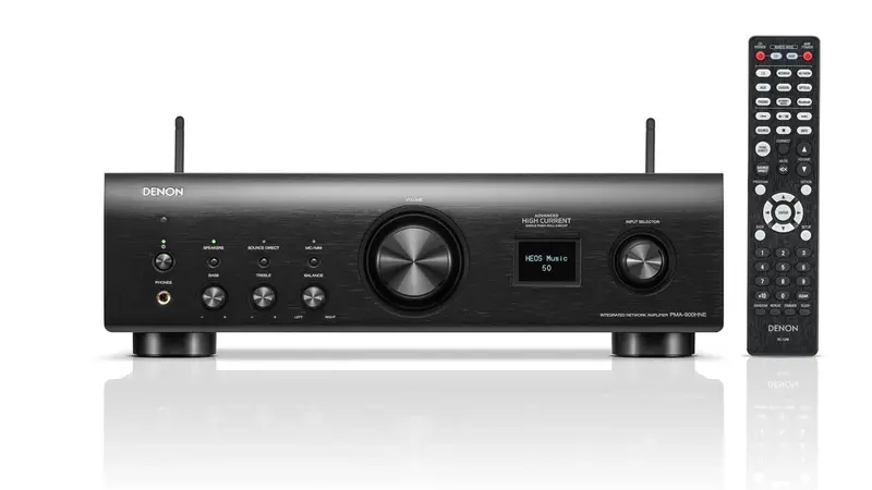 Denon PMA-900HNE stereovahvistin