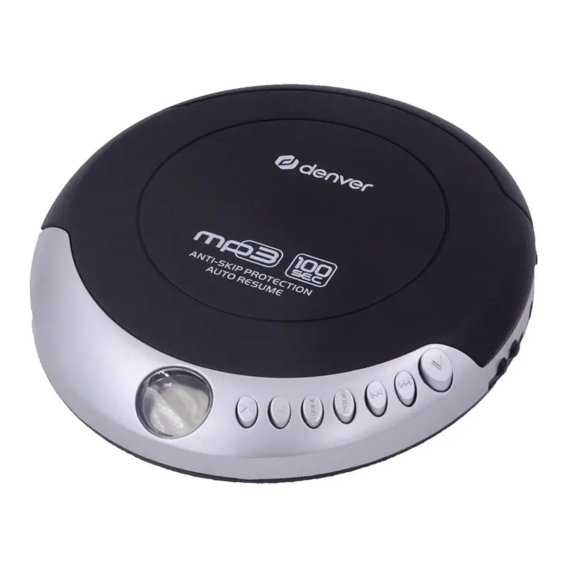 Denver DMP-391 Portable CD / MP3 Player