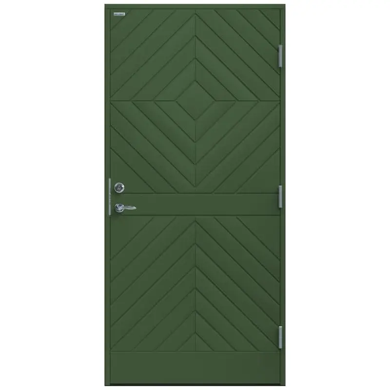 Diplomat Karin Exterior Door WxH