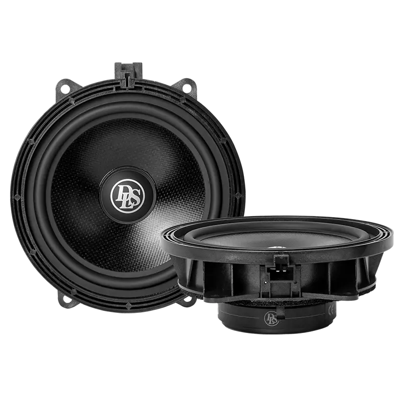 DLS Cruise CRPP-VO2.68 6.5" Midbassot Volvo 2016-