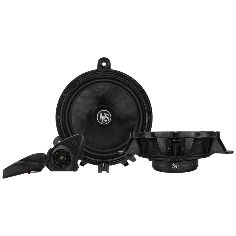 DLS Cruise erillissarja Volvoon, 6.5", 100 W RMS, CRPP-VO1.6