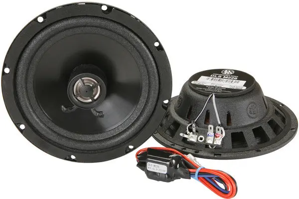 DLS M 226 6.5" Koaksiaalikaiuttimet