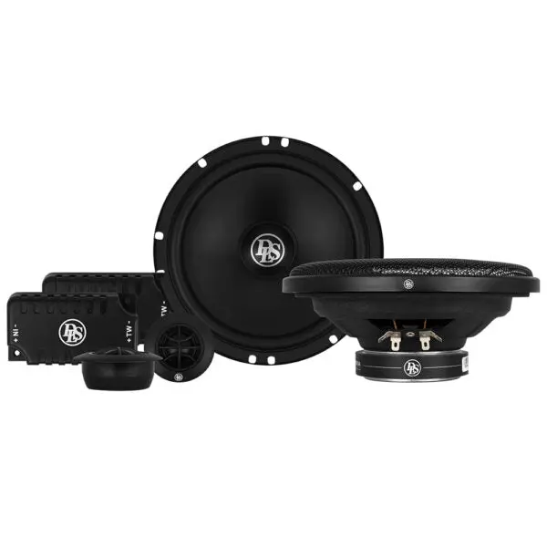 DLS PA6.20 6.5" Erillissarja Performance
