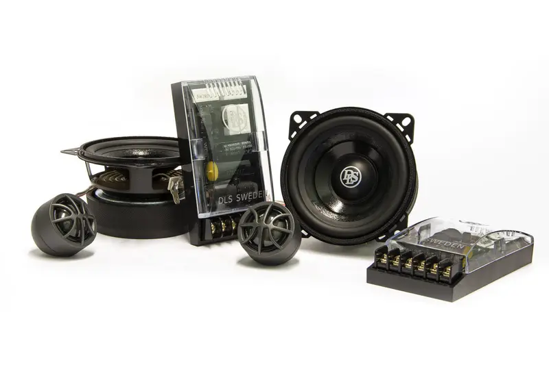DLS RC 4.2 4" Erillissarja