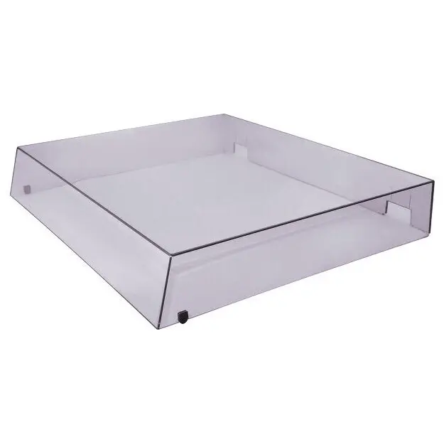 Dual CS Levysoittimen Pölykansi E00902 CS415 CS435 CS440 CS455 CS460 CS505 CS550 CS600