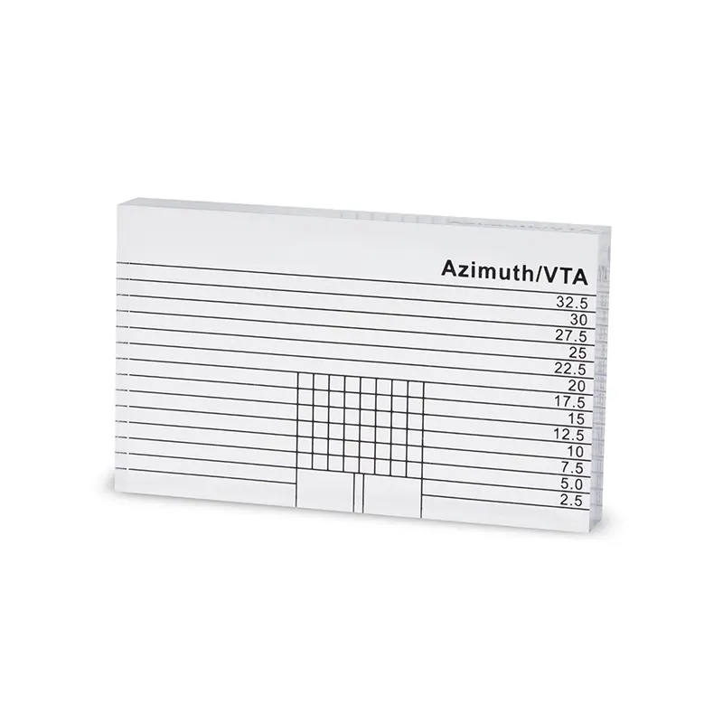 Dynavox AZV-1 VTA- ja azimuth-säätötyökalu