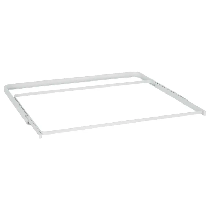 Elfa Pull-Out Basket Frame 605x430 mm White