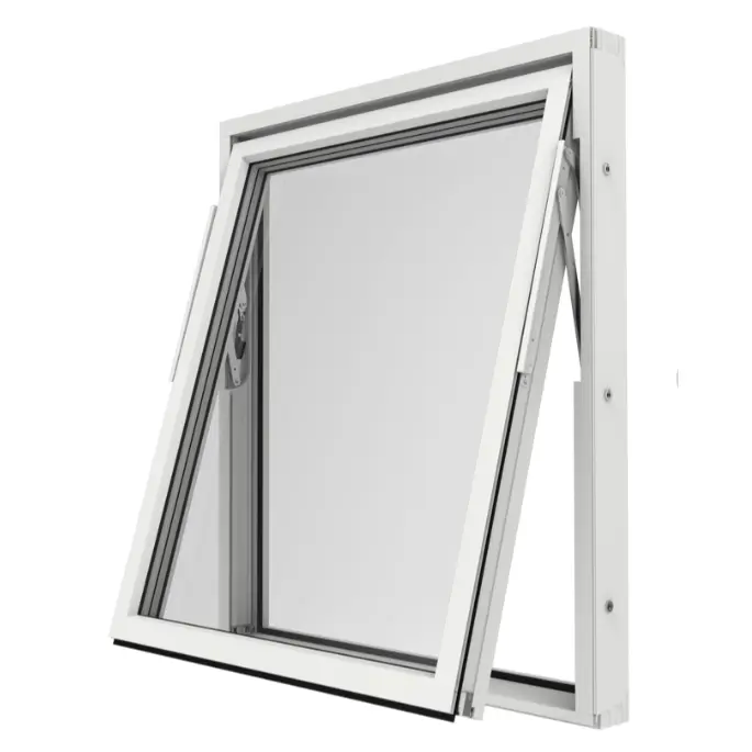 Elitfönster Original Alu 100 3-Glas Window, Aluminium