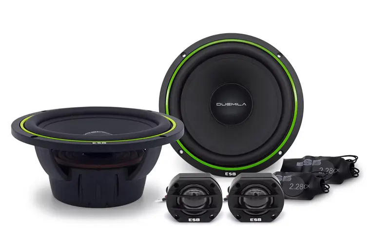 ESB Audio 2.6K2XP 2-tien erillissarja