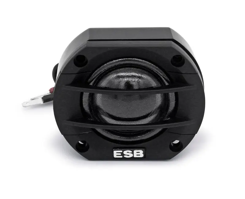 ESB Audio 3.28 3000-sarja 28mm Dome Tweeter Torcon Silkkikalvo (pari)