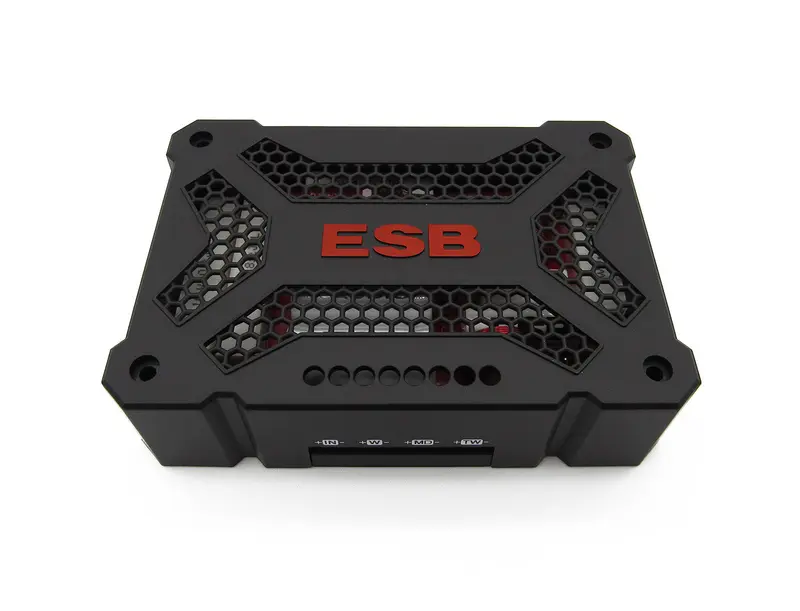 ESB Audio 3.6K3 CX 3-tie Passiivinen Jakosuodin Polyesteri