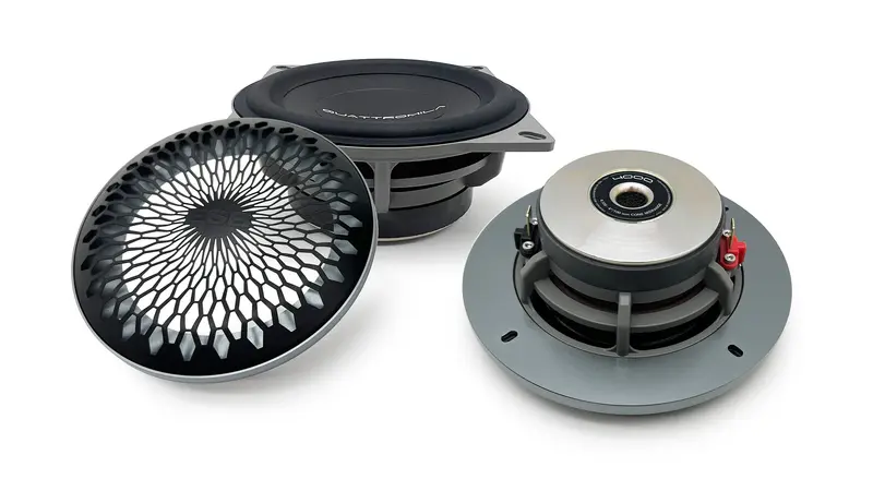 ESB Audio 4.100 100 mm Keskiäänielementti (pari)