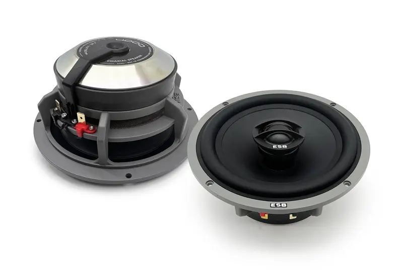 ESB Audio 4.6C 2-tie 6.5"/165 mm Koaksiaali (pari)